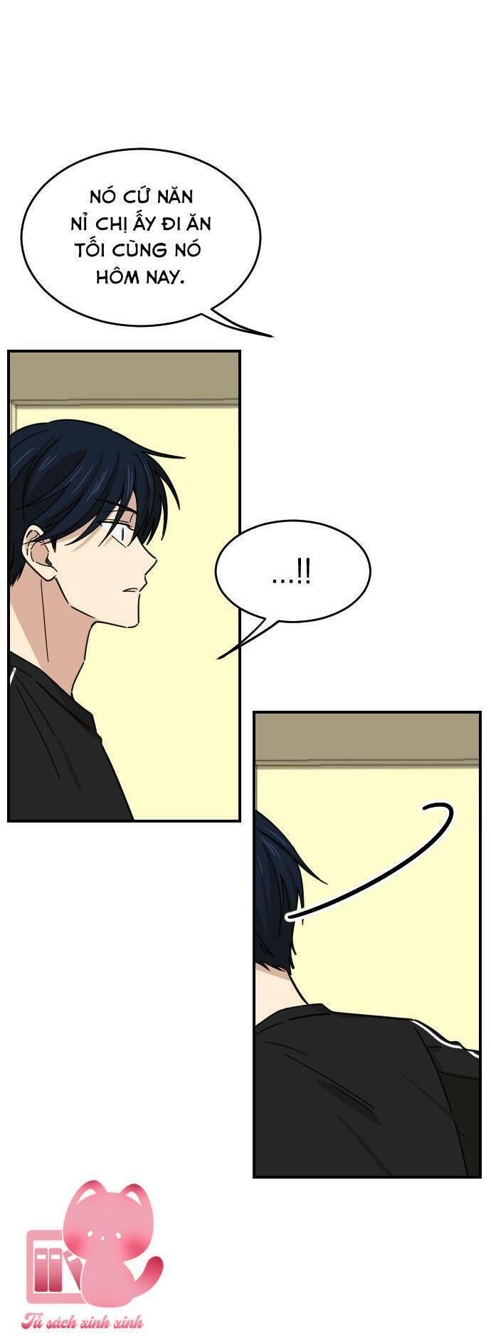 Bạn Của Em Trai - Chap 46