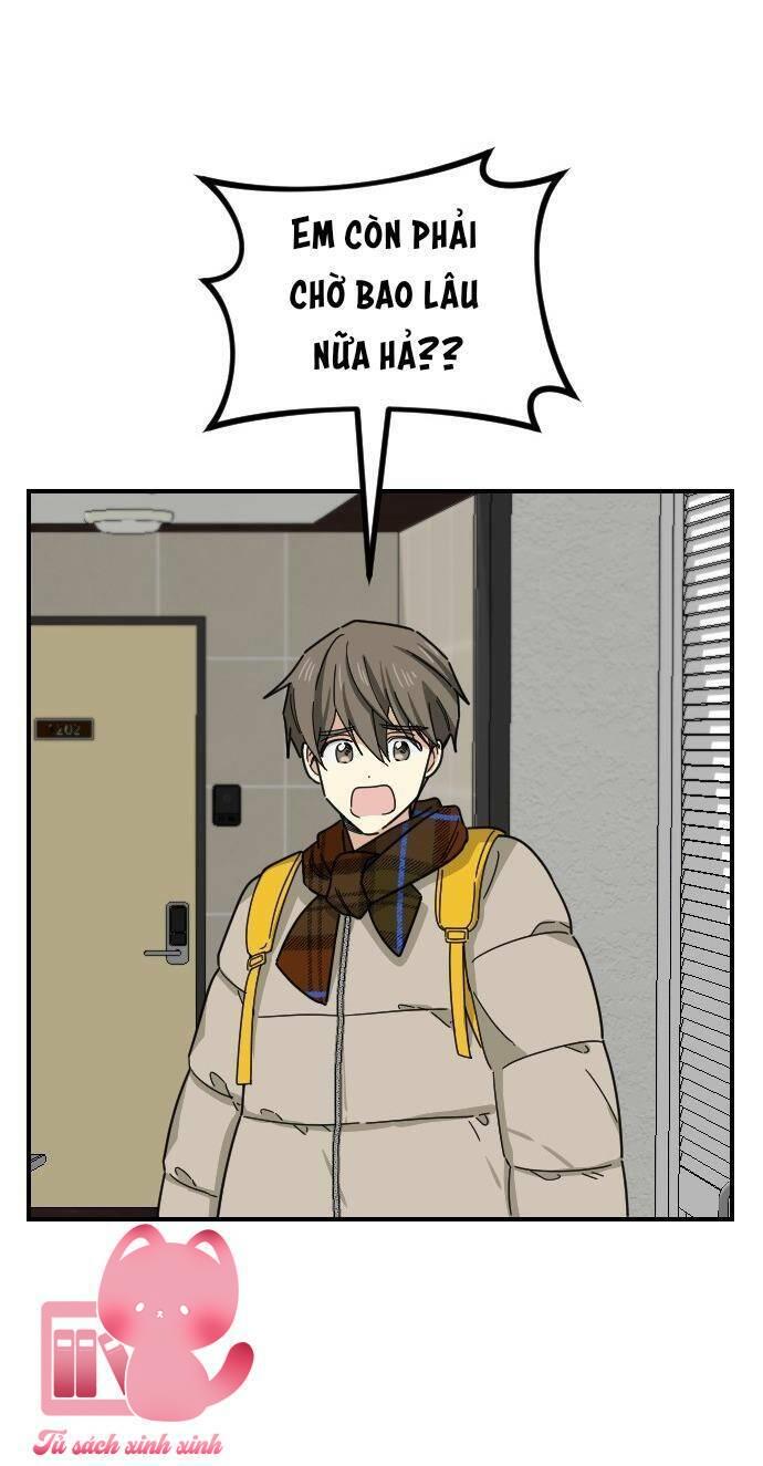 Bạn Của Em Trai - Chap 46