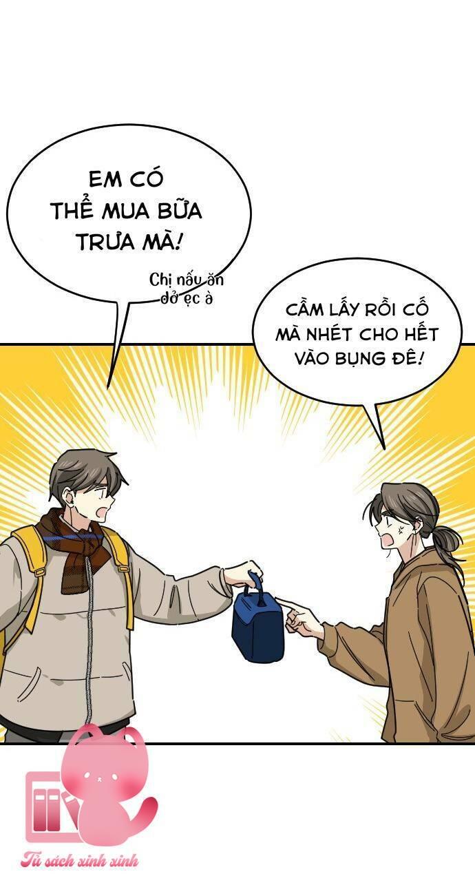 Bạn Của Em Trai - Chap 46