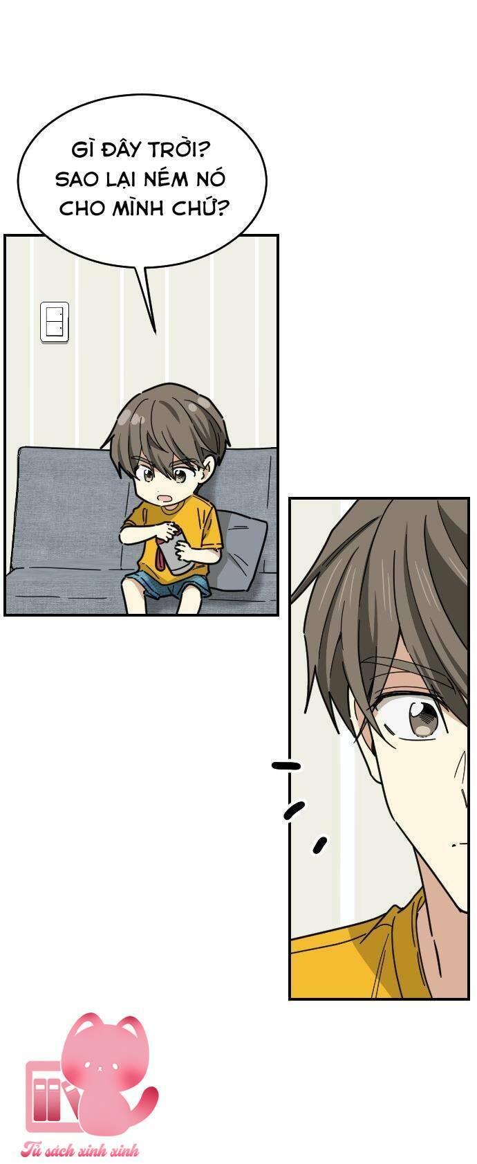 Bạn Của Em Trai - Chap 46