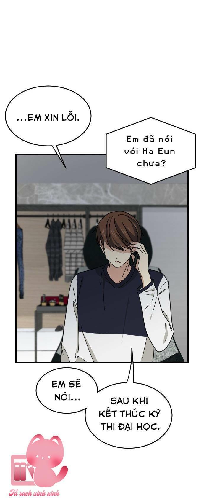 Bạn Của Em Trai - Chap 47
