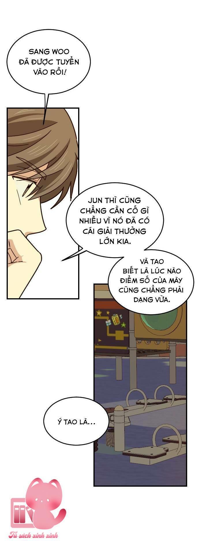Bạn Của Em Trai - Chap 47