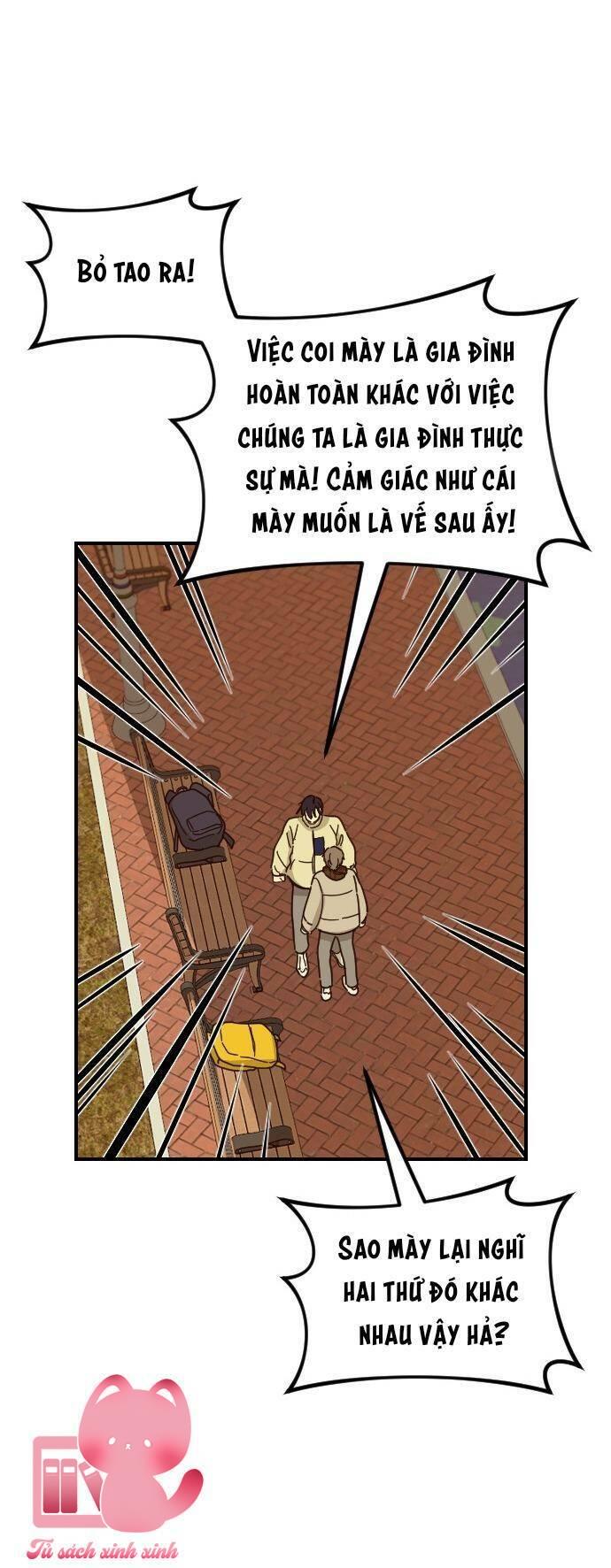 Bạn Của Em Trai - Chap 47