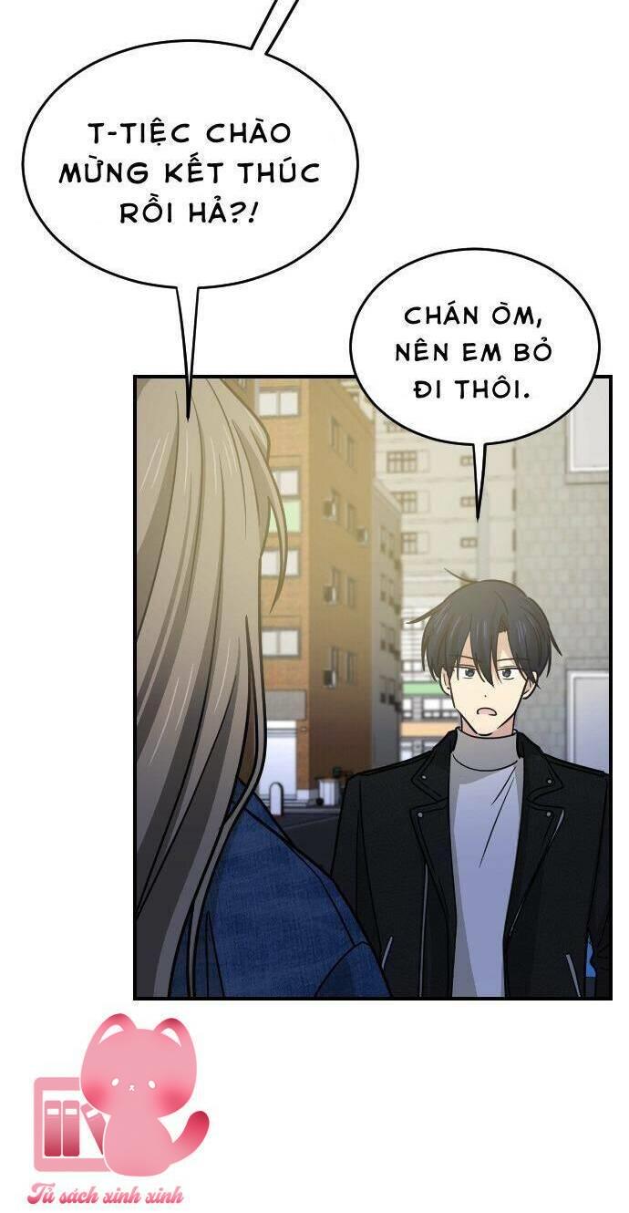 Bạn Của Em Trai - Chap 49