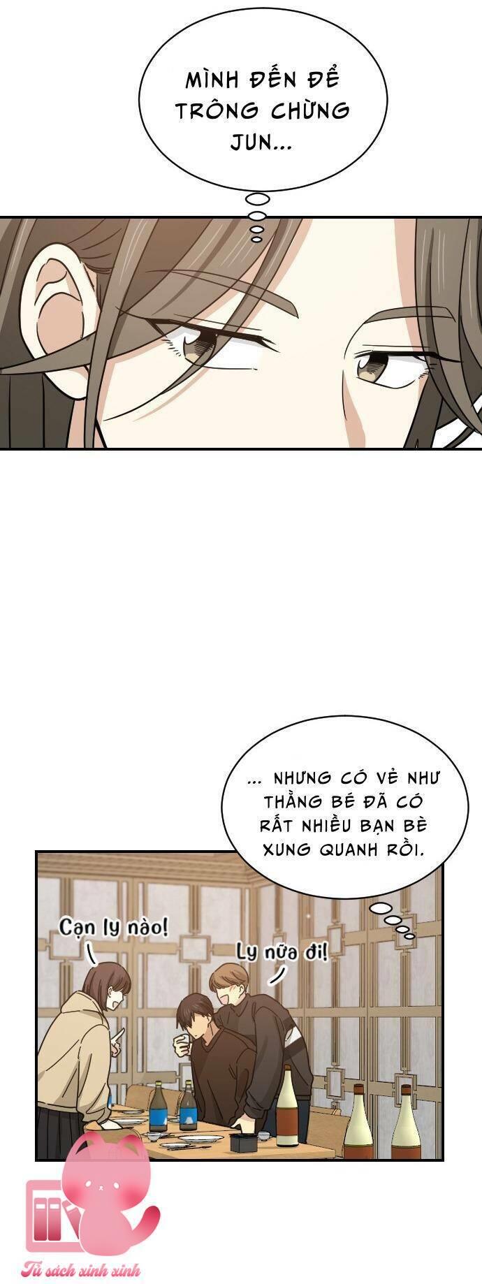 Bạn Của Em Trai - Chap 49