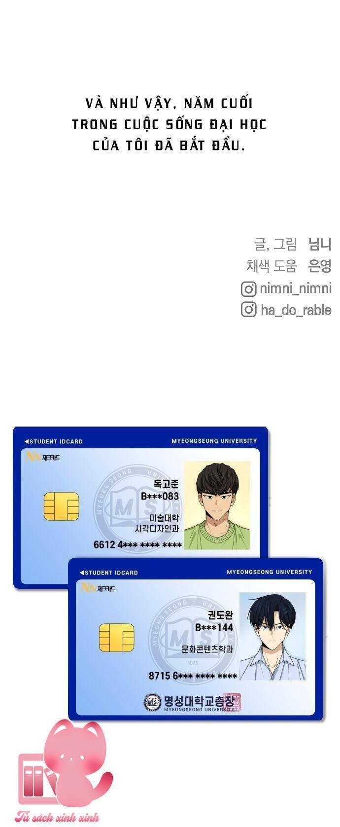 Bạn Của Em Trai - Chap 49