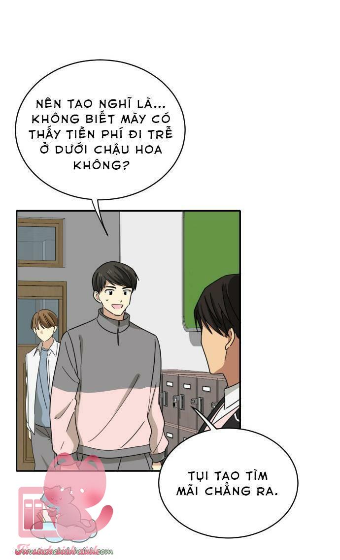 Bạn Của Em Trai - Chap 5