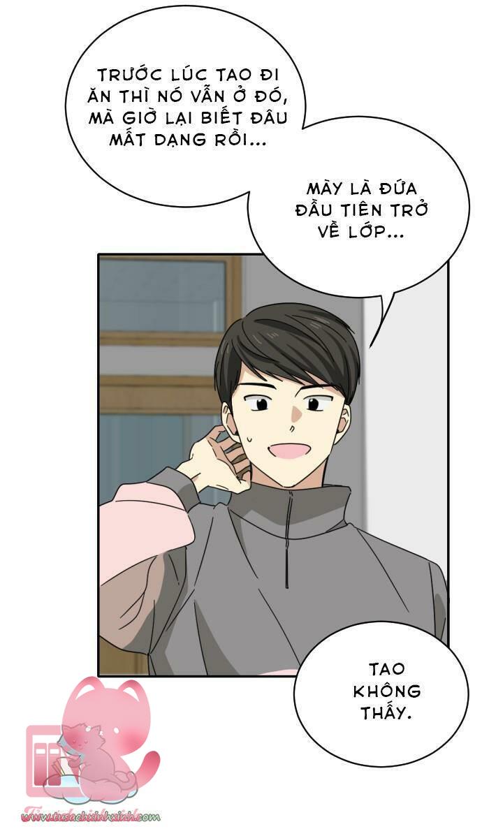 Bạn Của Em Trai - Chap 5