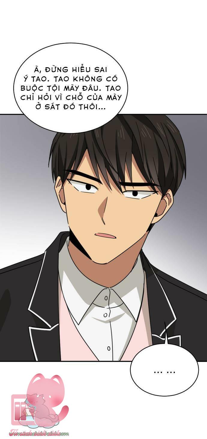 Bạn Của Em Trai - Chap 5