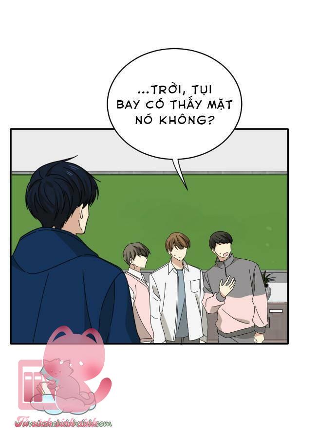 Bạn Của Em Trai - Chap 5