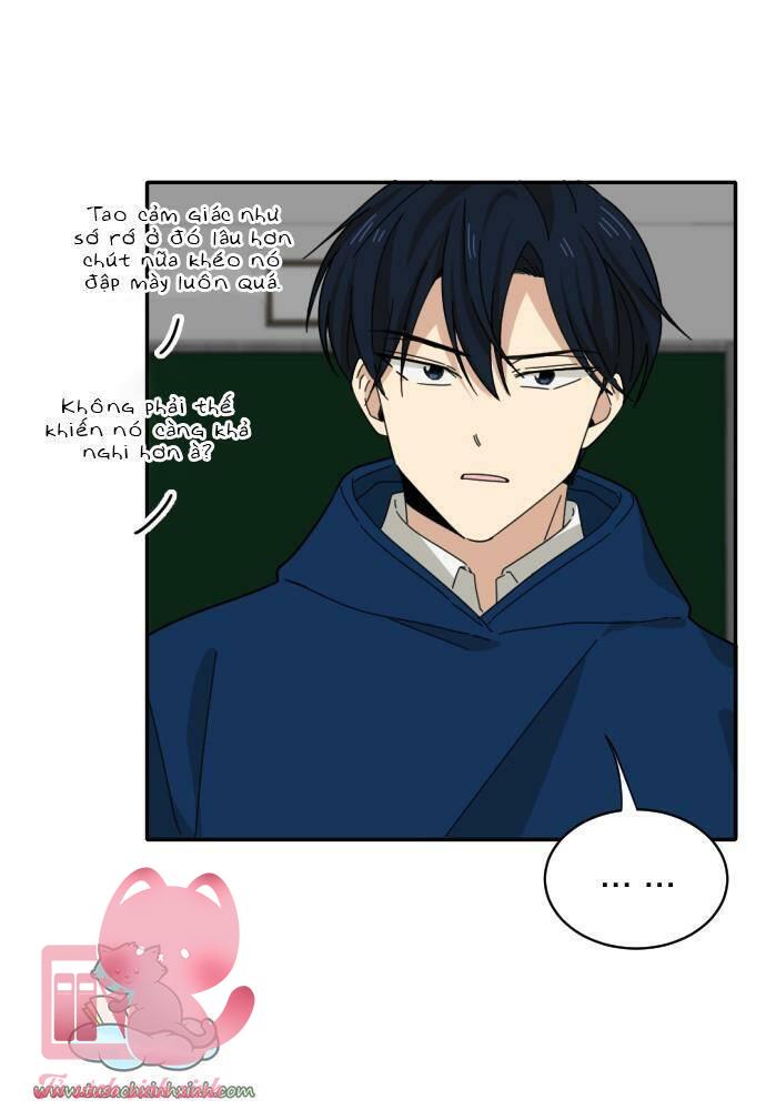 Bạn Của Em Trai - Chap 5