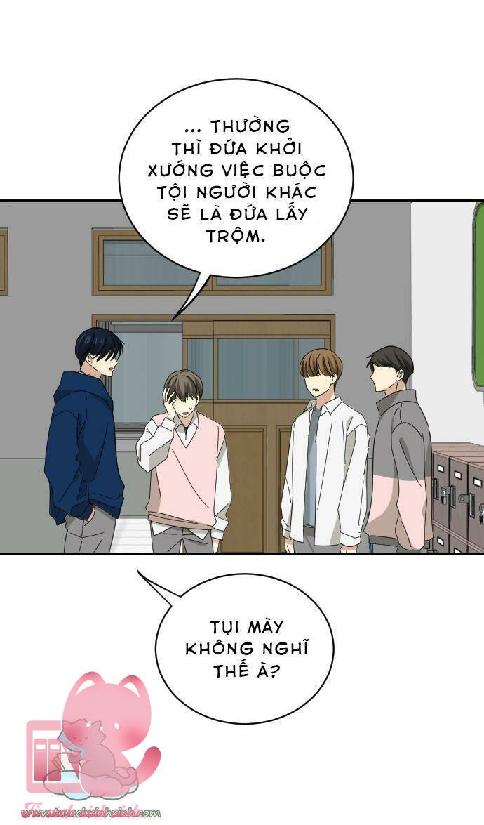 Bạn Của Em Trai - Chap 5