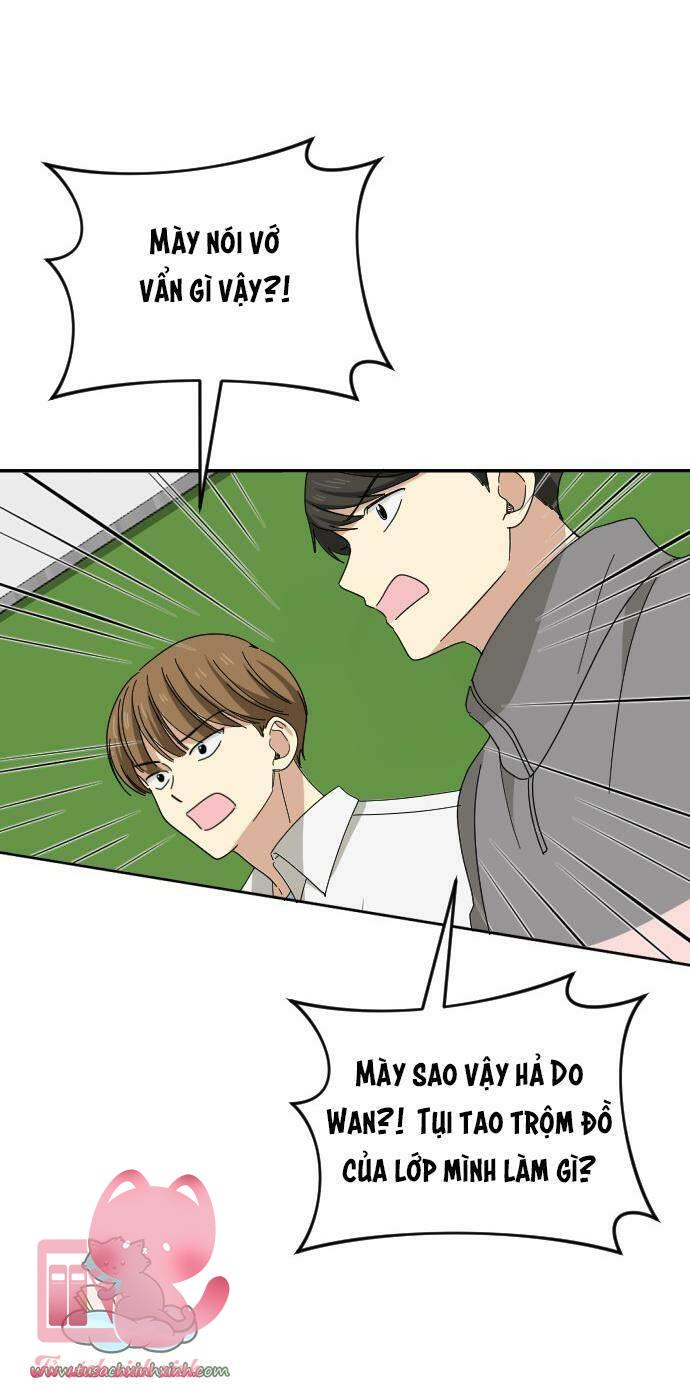 Bạn Của Em Trai - Chap 5