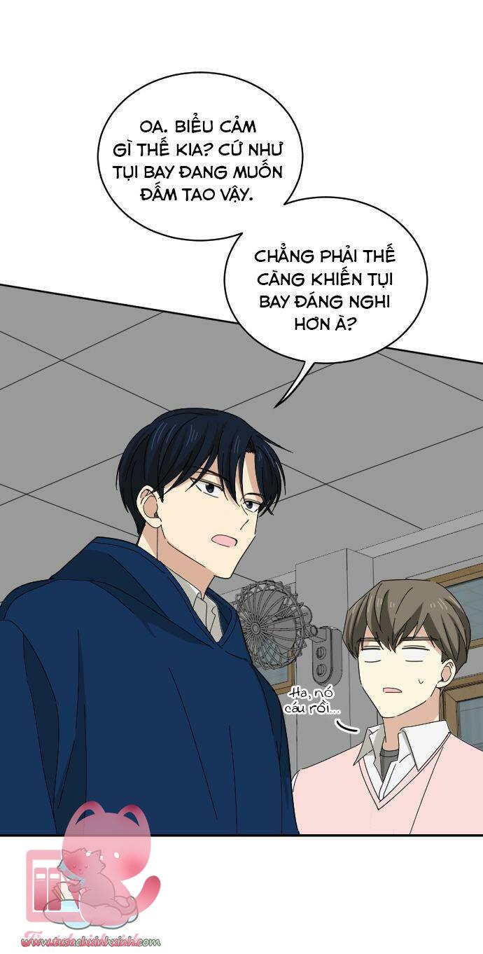 Bạn Của Em Trai - Chap 5