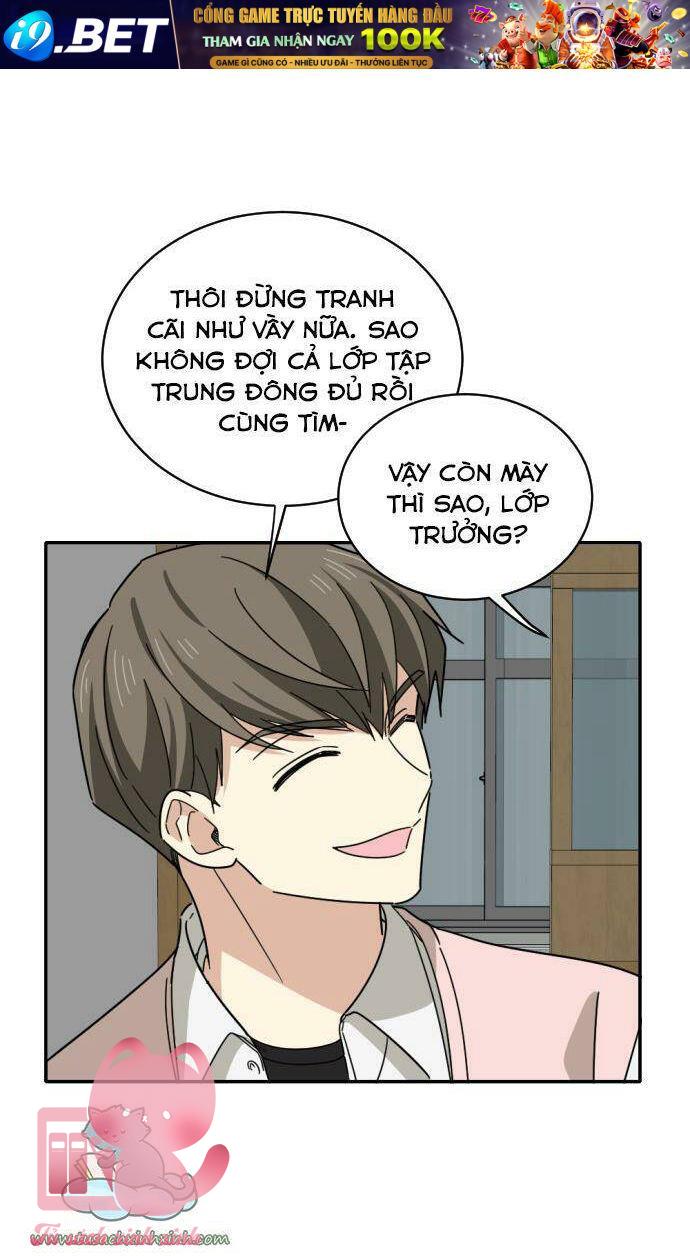 Bạn Của Em Trai - Chap 5