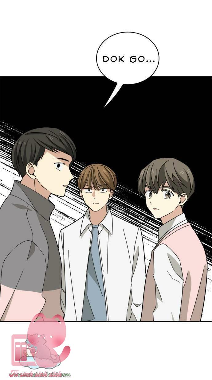 Bạn Của Em Trai - Chap 5