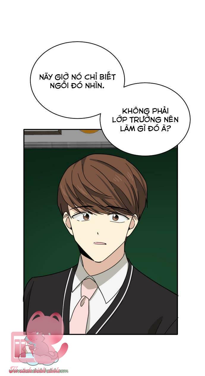 Bạn Của Em Trai - Chap 5