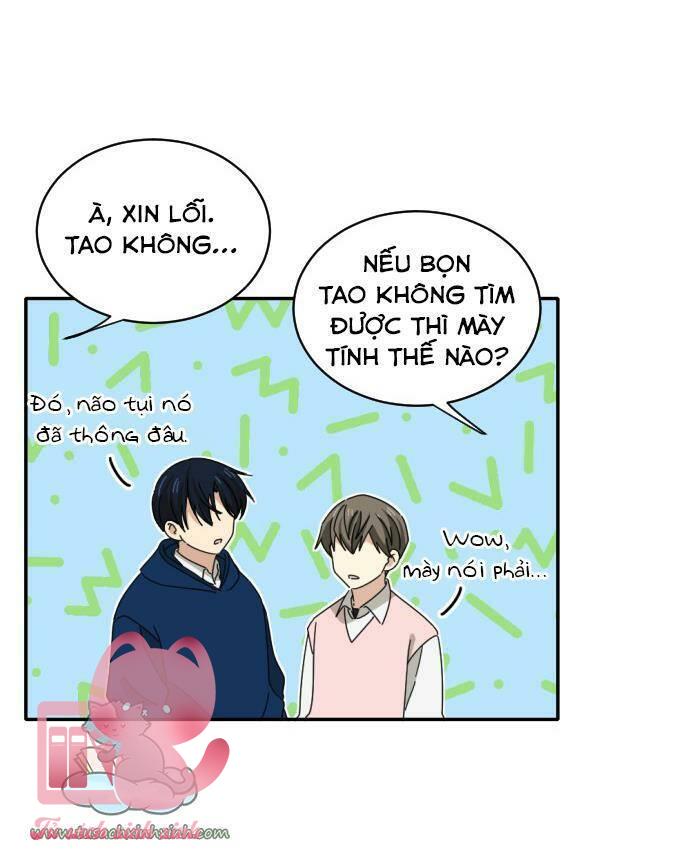 Bạn Của Em Trai - Chap 5