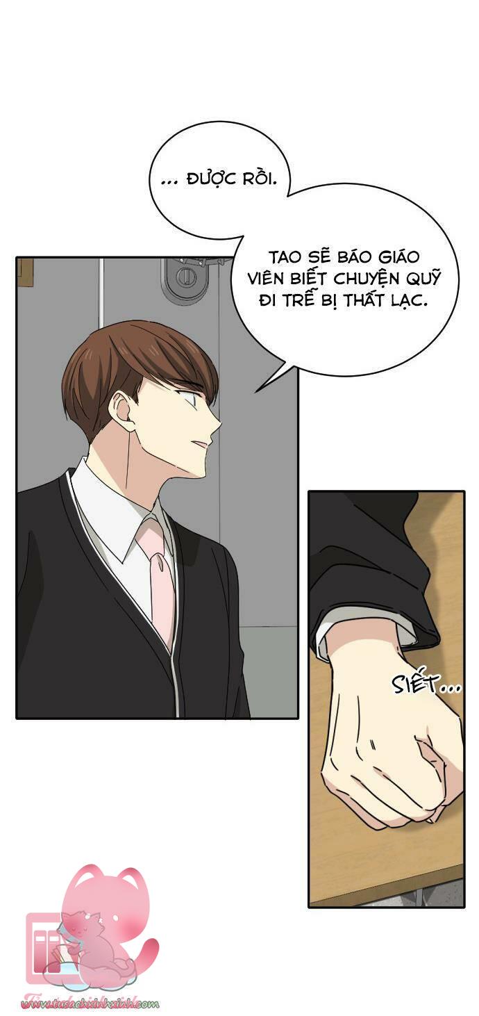 Bạn Của Em Trai - Chap 5