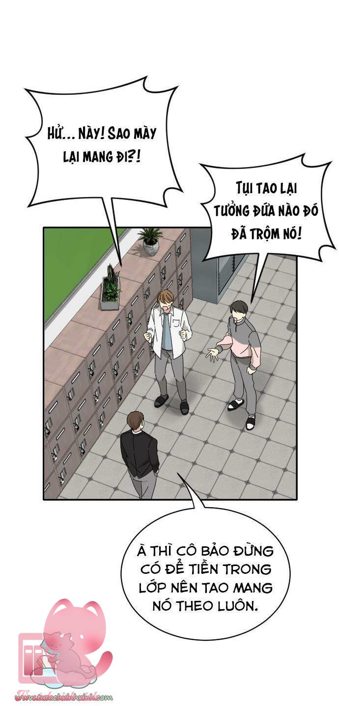 Bạn Của Em Trai - Chap 5