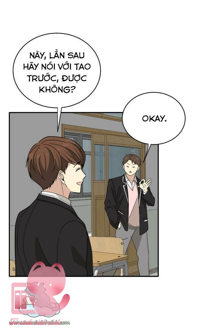 Bạn Của Em Trai - Chap 5