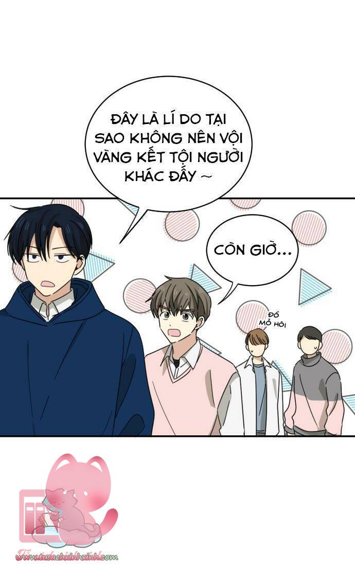Bạn Của Em Trai - Chap 5