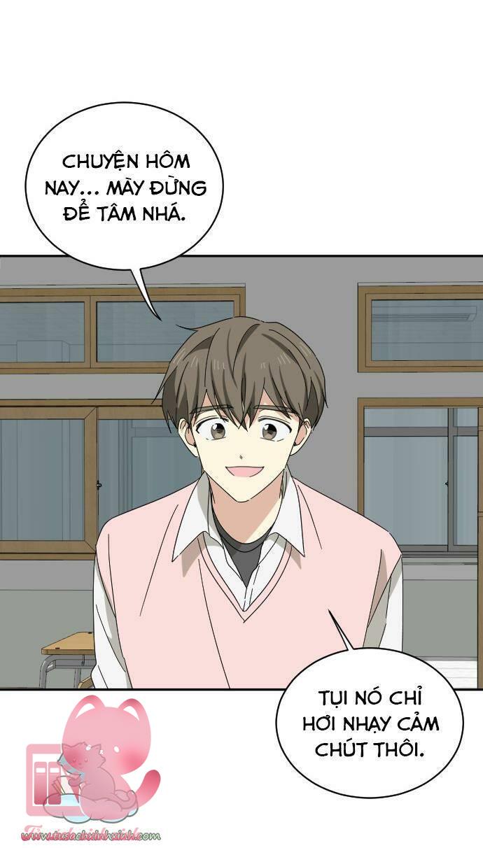Bạn Của Em Trai - Chap 5