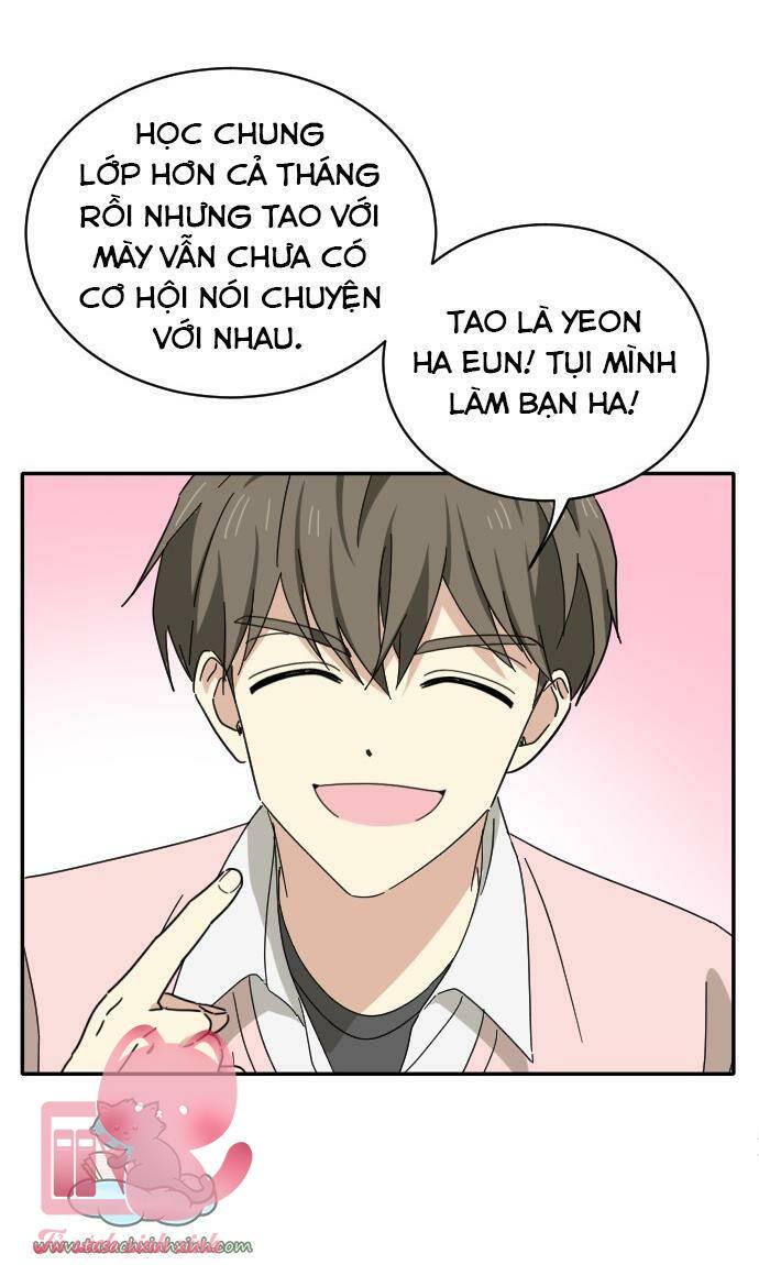Bạn Của Em Trai - Chap 5