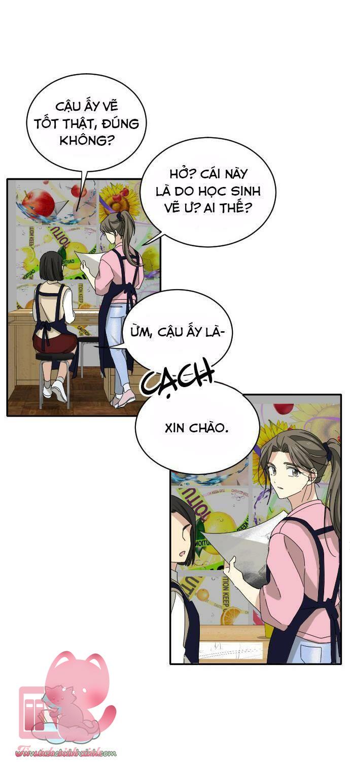 Bạn Của Em Trai - Chap 5