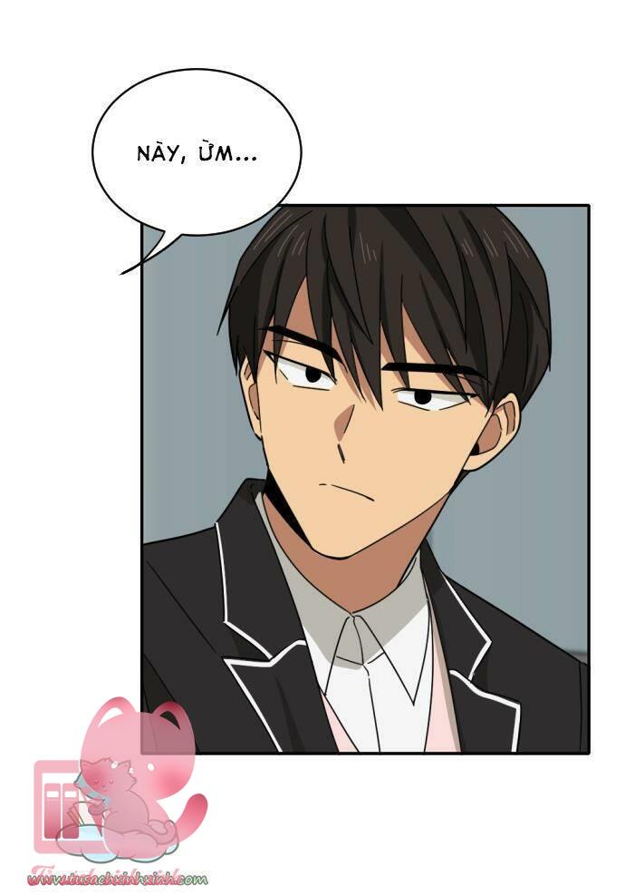 Bạn Của Em Trai - Chap 5