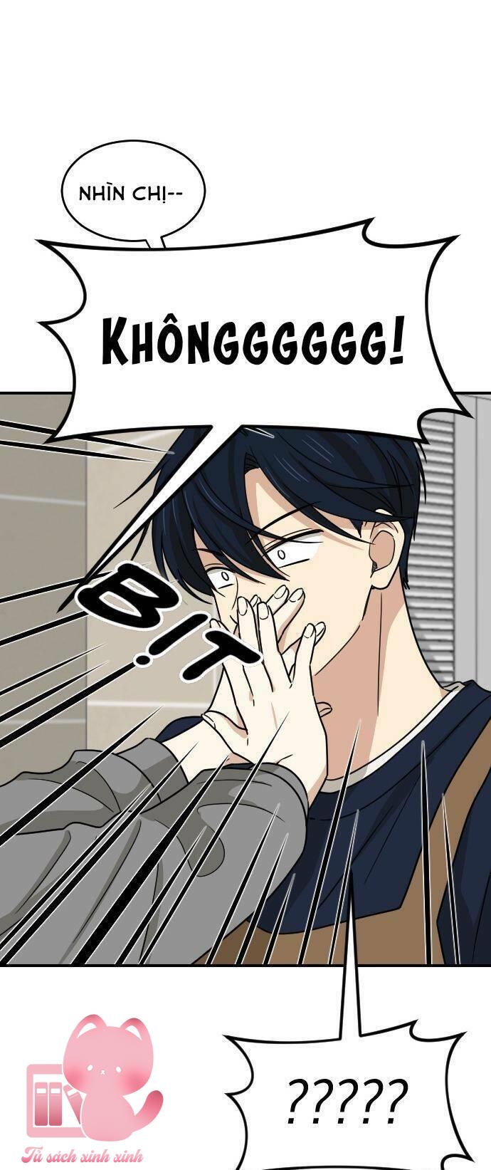 Bạn Của Em Trai - Chap 50