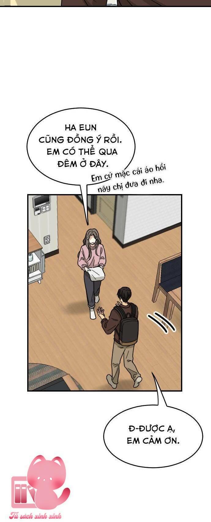 Bạn Của Em Trai - Chap 51