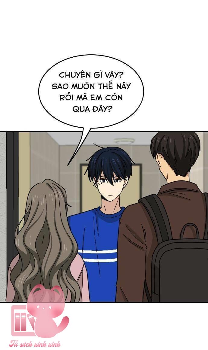 Bạn Của Em Trai - Chap 51