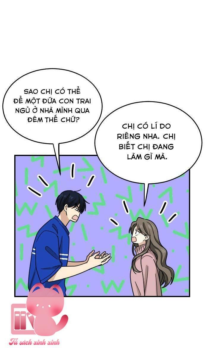 Bạn Của Em Trai - Chap 51