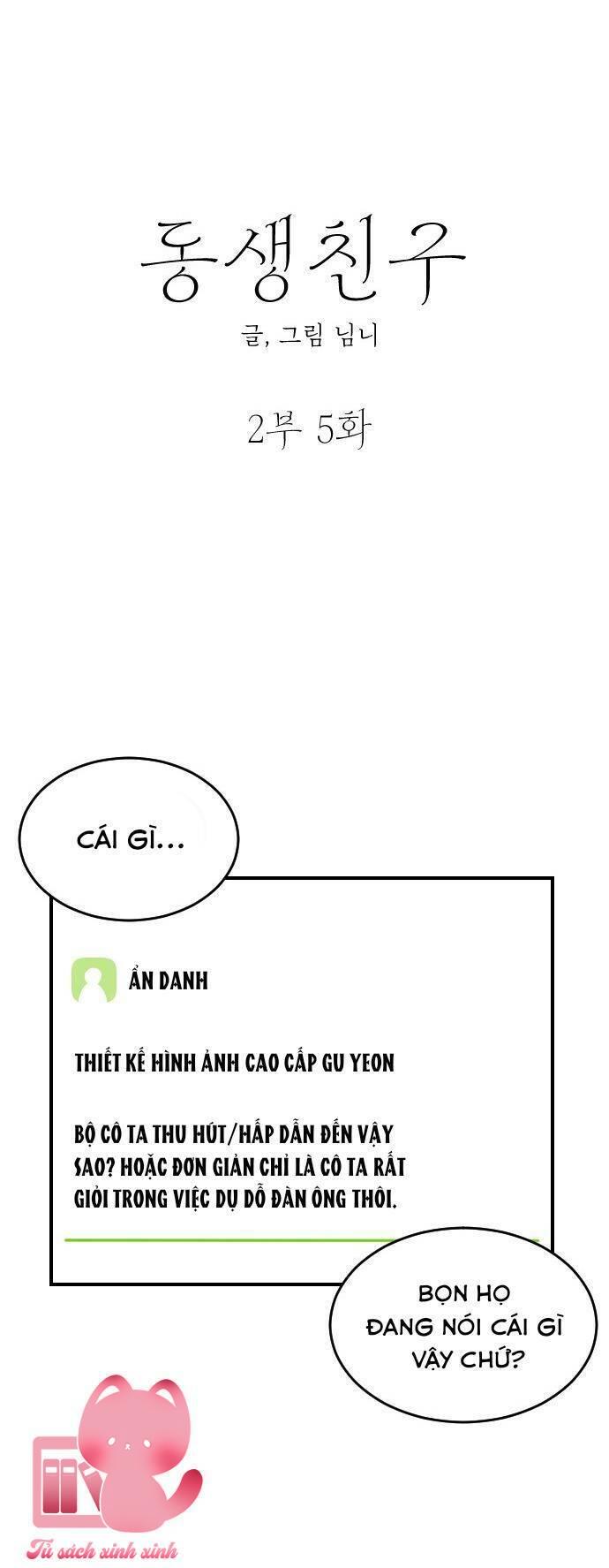 Bạn Của Em Trai - Chap 52