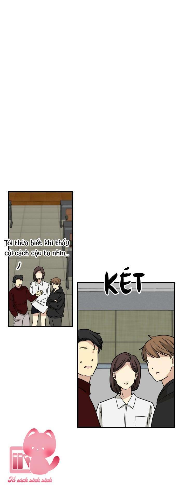 Bạn Của Em Trai - Chap 52