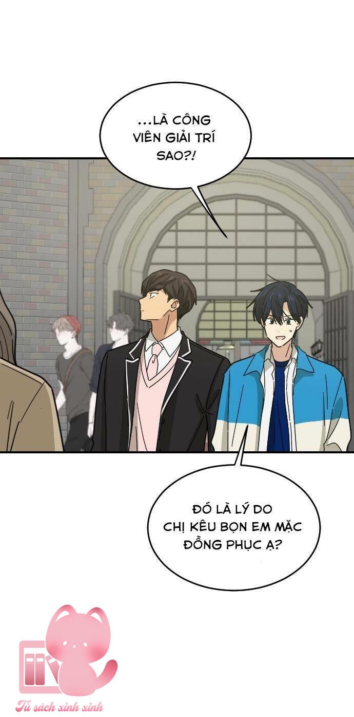 Bạn Của Em Trai - Chap 53