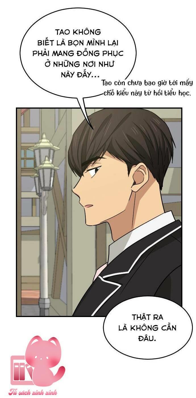 Bạn Của Em Trai - Chap 53