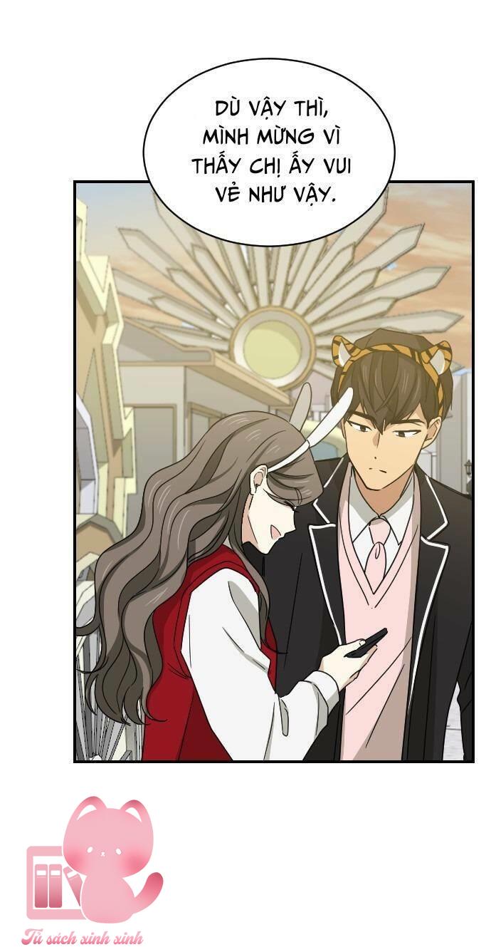 Bạn Của Em Trai - Chap 53