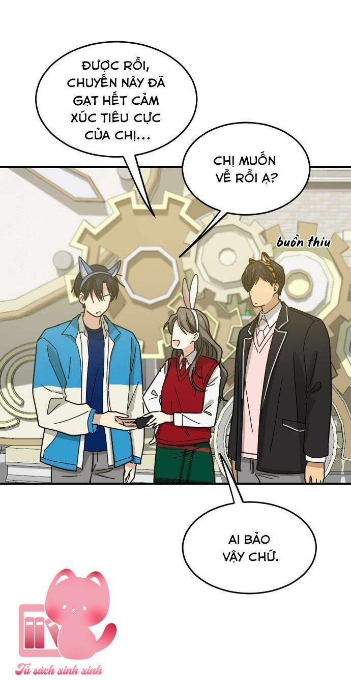 Bạn Của Em Trai - Chap 53