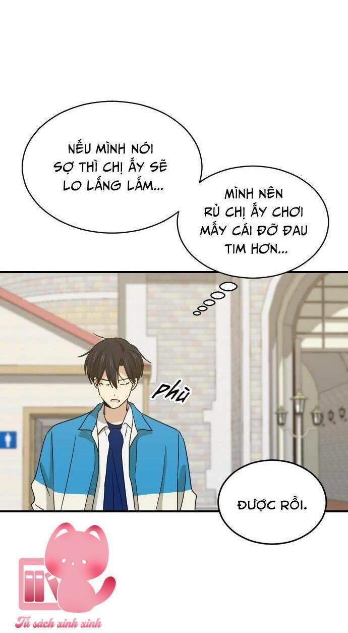 Bạn Của Em Trai - Chap 53