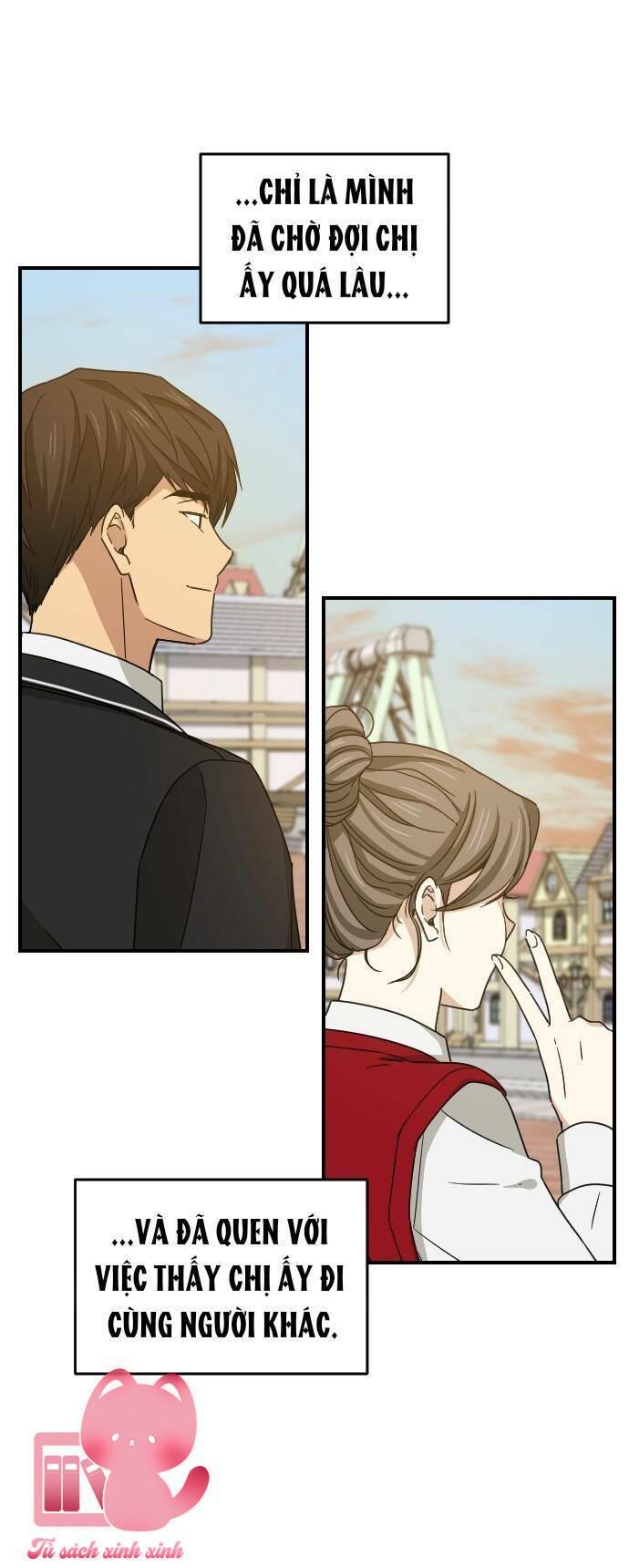 Bạn Của Em Trai - Chap 53