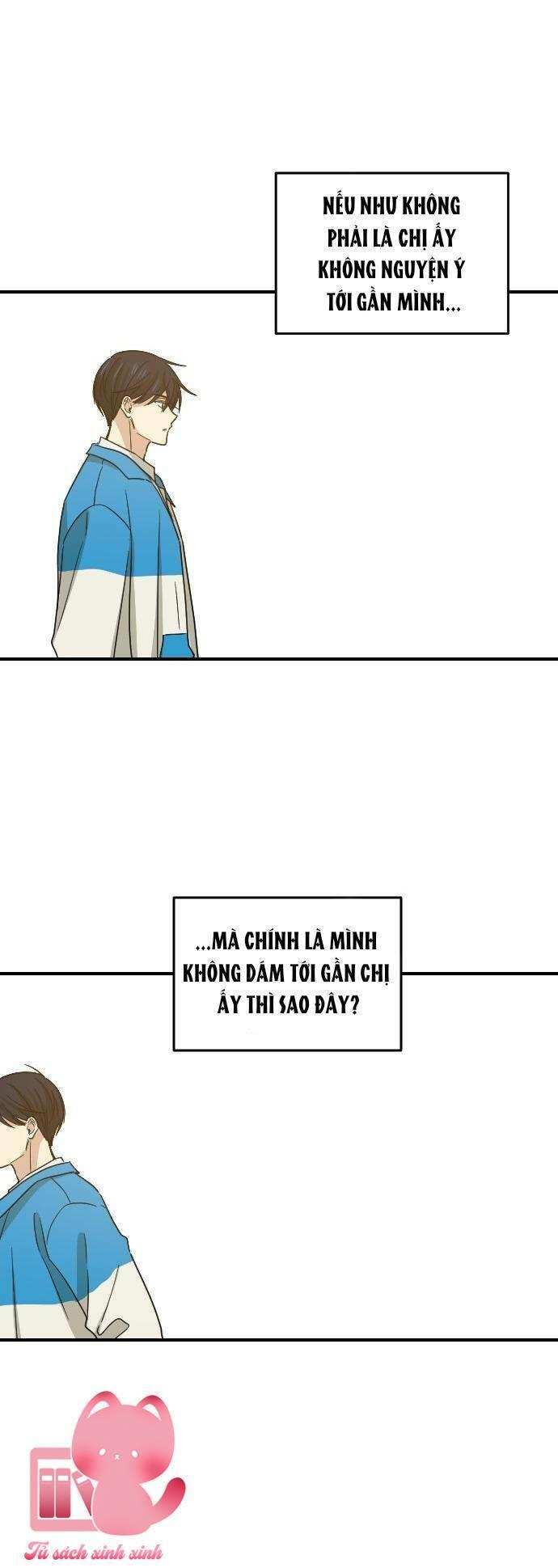 Bạn Của Em Trai - Chap 53
