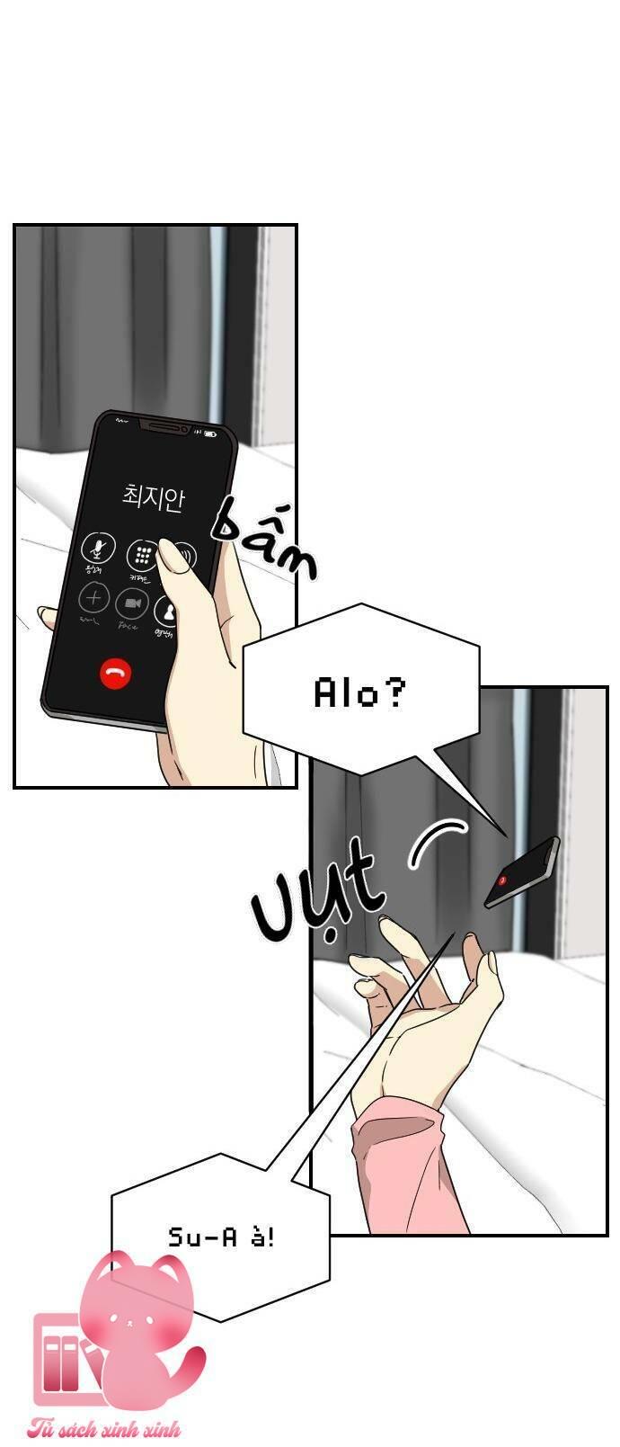 Bạn Của Em Trai - Chap 54