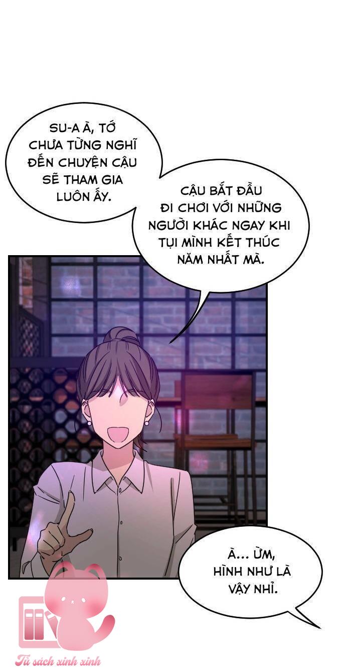 Bạn Của Em Trai - Chap 55