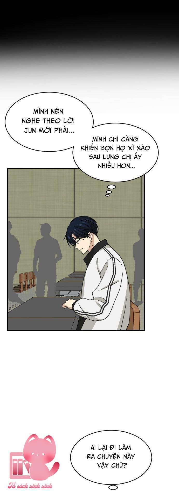 Bạn Của Em Trai - Chap 55