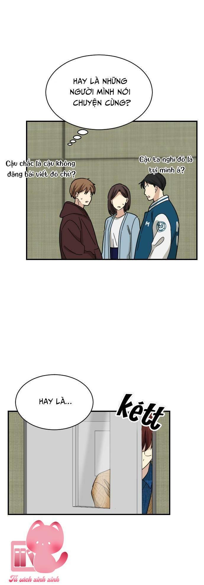 Bạn Của Em Trai - Chap 55