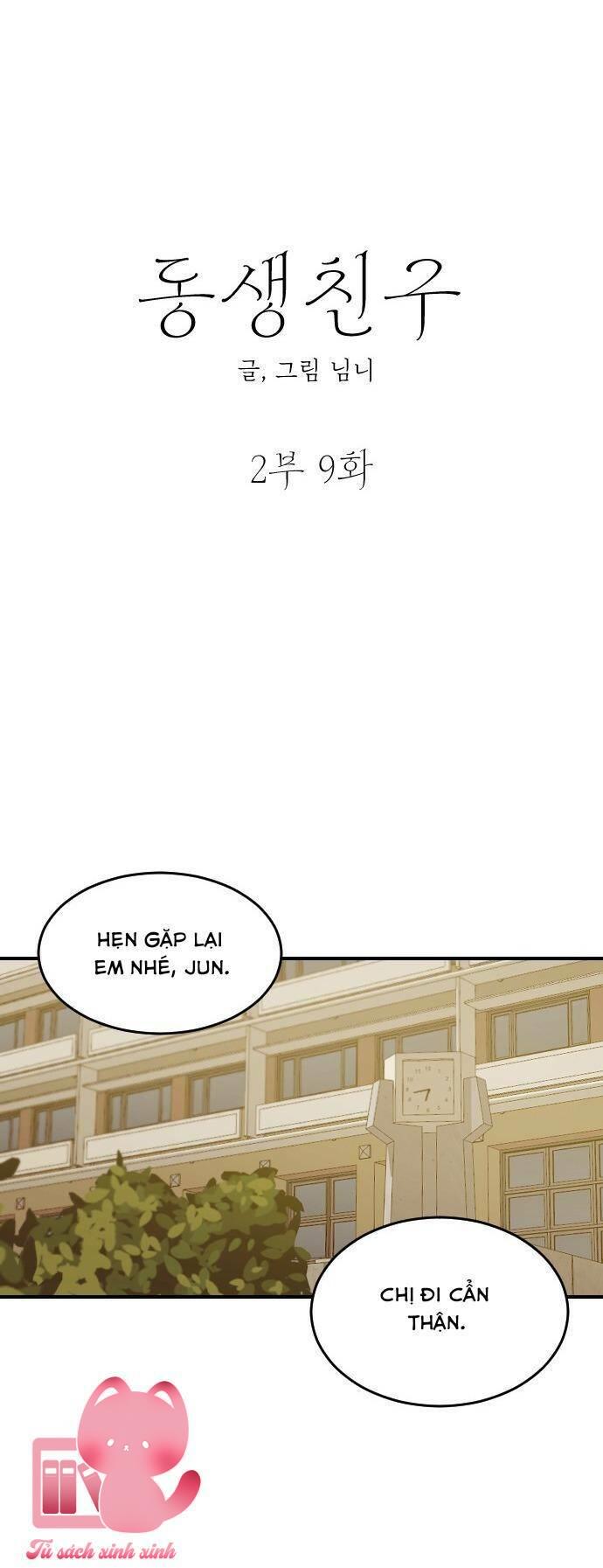 Bạn Của Em Trai - Chap 56
