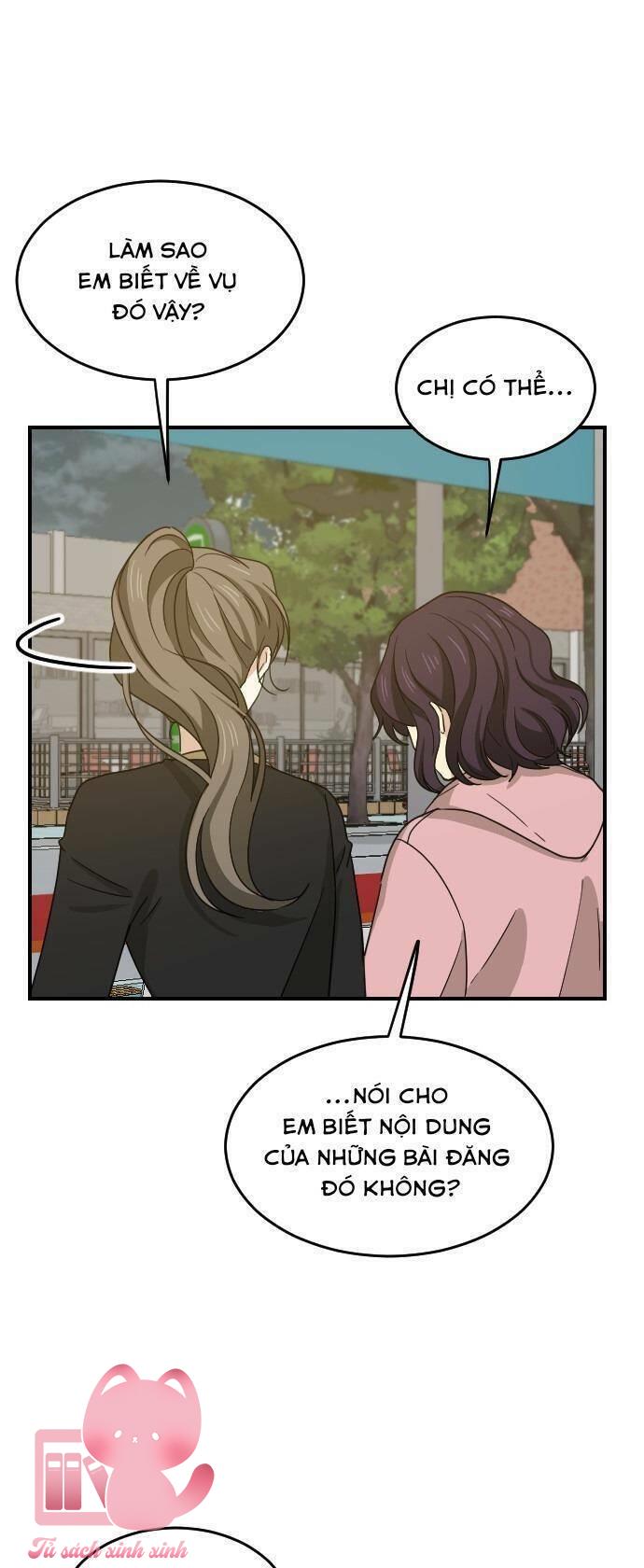 Bạn Của Em Trai - Chap 56