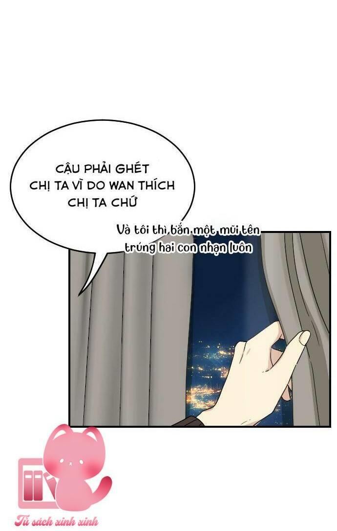 Bạn Của Em Trai - Chap 56